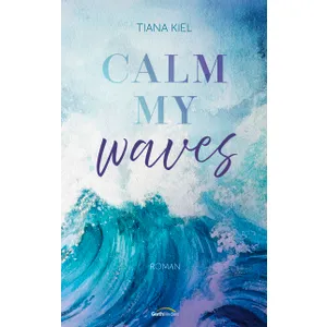 Produktbild des Artikels Calm my Waves (E-Book - ePUB Datei)
