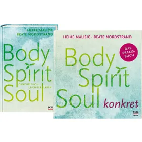 Produktbild des Artikels Paket "Body, Spirit, Soul" (Buch)