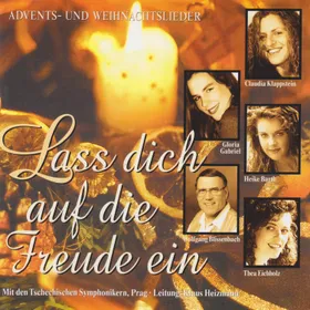 Produktbild des Artikels Lass dich auf die Freude ein (MP3-Album - Download)