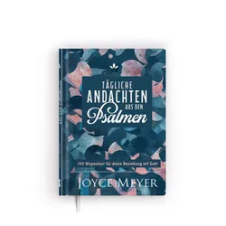 Produktbild des Artikels Tägliche Andachten aus den Psalmen (Buch - Gebunden)