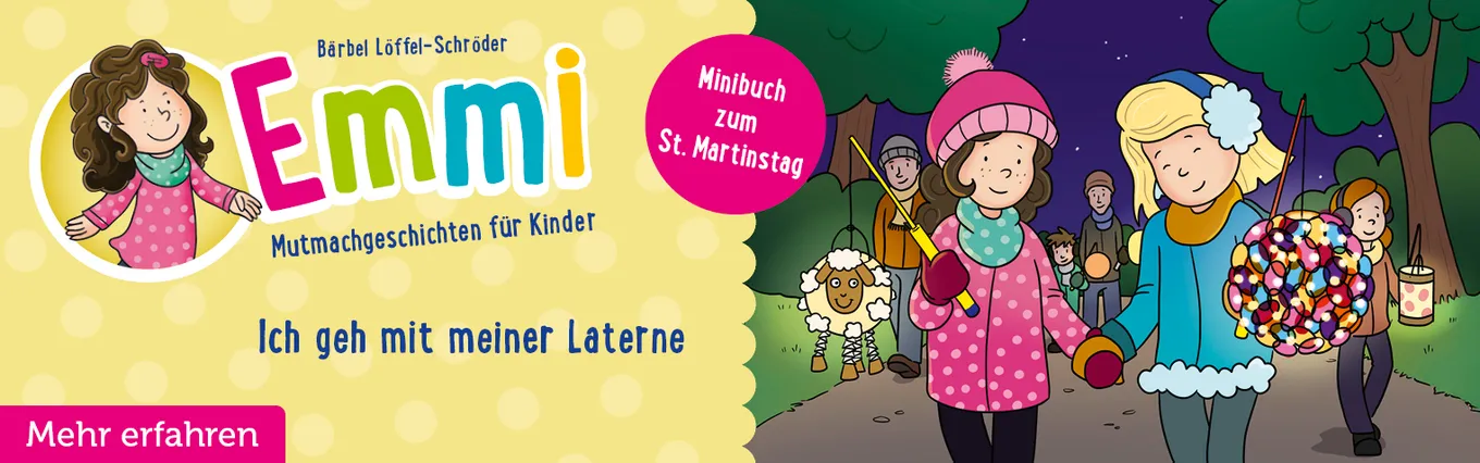 Banner zu Emmi Minibuch 7