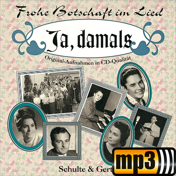 Produktbild des Artikels Kraft für den Tag (MP3-Track - Download)