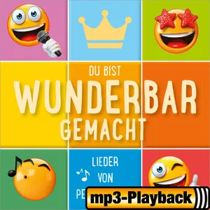 Produktbild des Artikels Luther (Playback ohne Backings) (MP3-Track - Download)