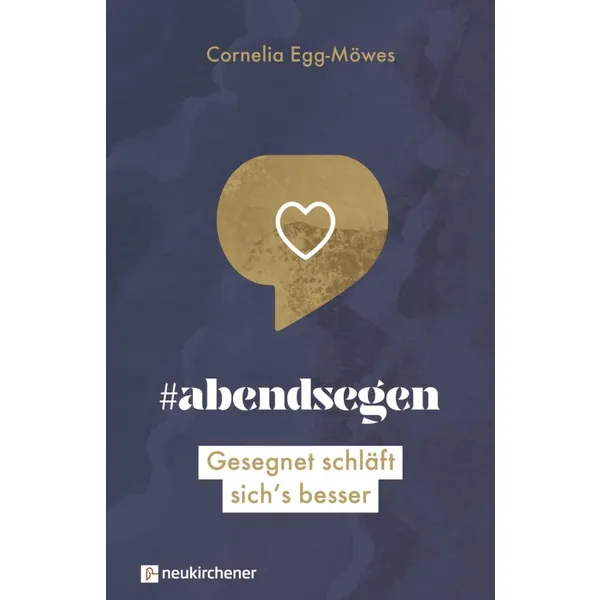 Produktbild des Artikels #abendsegen (Buch - Gebunden)