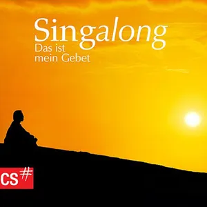 Produktbild des Artikels Singalong - Das ist mein Gebet (Playback) (MP3-Album - Download)