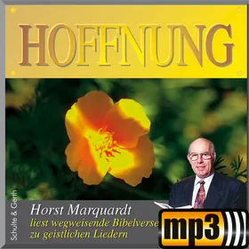 Produktbild des Artikels Hoffnung (MP3-Album - Download)