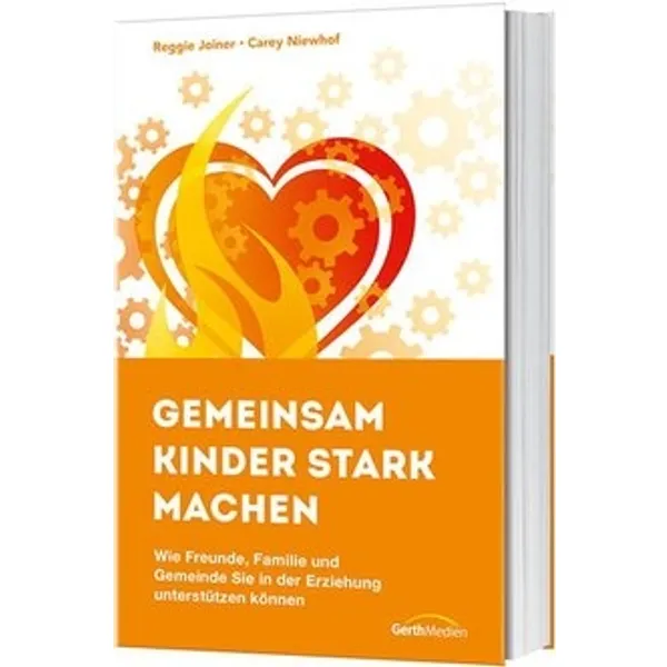Produktbild des Artikels Gemeinsam Kinder stark machen (Buch - Klappenbroschur)