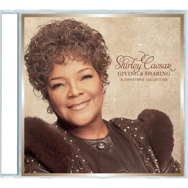 Produktbild des Artikels Giving and Sharing: A Christmas Collection (Audio - CD)