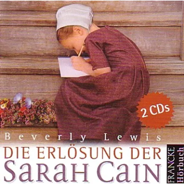 Produktbild des Artikels Die Erlösung der Sarah Cain - Hörbuch (Hörbuch/Hörspiel - Doppel-CD)