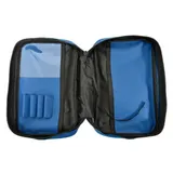 Stimmungsbild zu Bibel-Tasche "Fisch" groß - blau