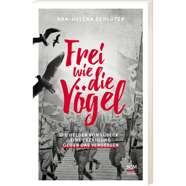 Produktbild des Artikels Frei wie die Vögel (Buch - Paperback)