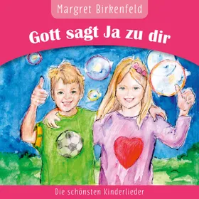 Produktbild des Artikels Gott sagt Ja zu dir (MP3-Album - Download)