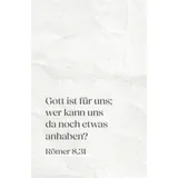 Stimmungsbild zu Vertrauen - Segen zum Mitnehmen