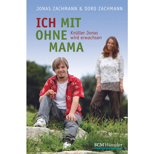 Produktbild des Artikels Ich mit ohne Mama (Buch - Hardcover)