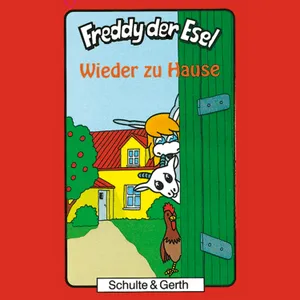 Produktbild des Artikels Wieder zu Hause - Folge 20 (MP3-Hörspiel - Download)