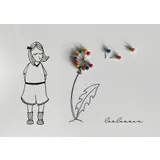 Stimmungsbild zu Ich mal dir die Welt - Postkartenset