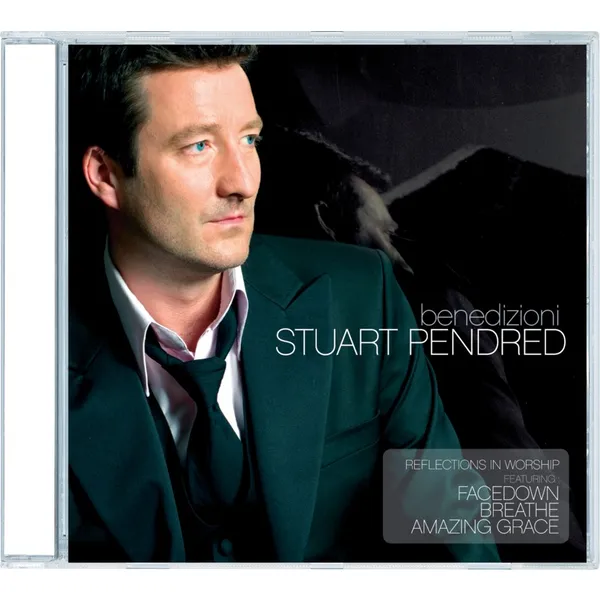 Produktbild des Artikels Benedizioni (Audio - CD)