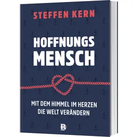 Produktbild des Artikels Hoffnungsmensch (Buch - Klappenbroschur)