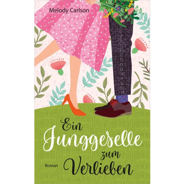Produktbild des Artikels Ein Junggeselle zum Verlieben (Buch - Gebunden)