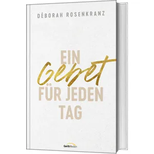 Produktbild des Artikels Ein Gebet für jeden Tag (Buch - Gebunden)