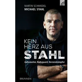 Produktbild des Artikels Kein Herz aus Stahl (Buch - Hardcover)