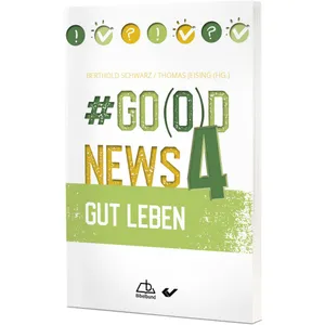 Produktbild des Artikels #Go(o)d News 4 (Buch - Kartoniert)