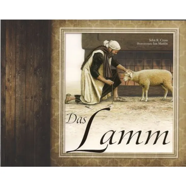 Produktbild des Artikels Das Lamm (Buch - Paperback)