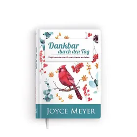 Produktbild des Artikels Dankbar durch den Tag (Buch - Gebunden (Flexcover))