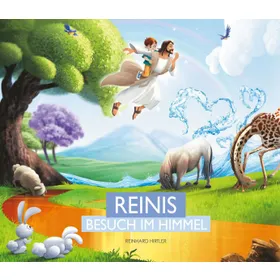 Produktbild des Artikels Reinis Besuch im Himmel (Buch - Paperback)