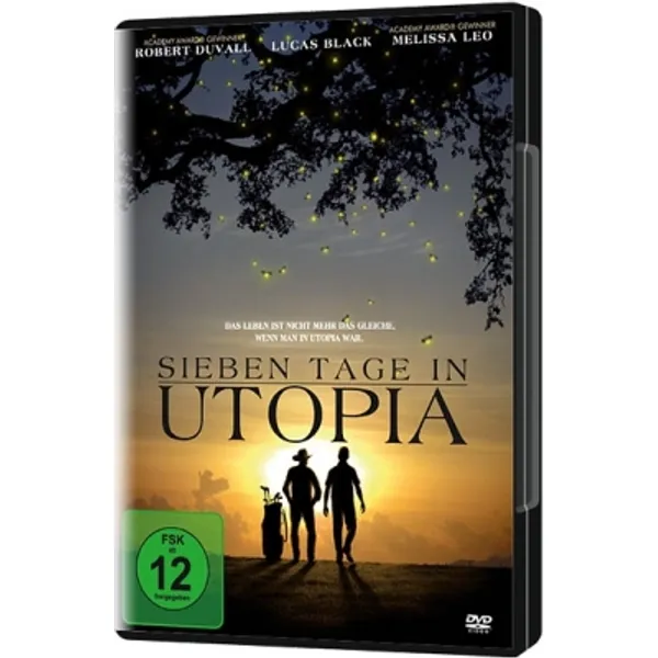 Produktbild des Artikels Sieben Tage in Utopia (Video - DVD)