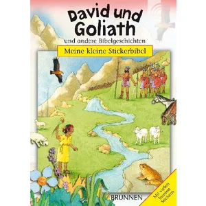 Produktbild des Artikels David und Goliath (Buch - Geheftet)