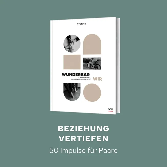 Wunderbar wir - 50 Inspirationen für Paare