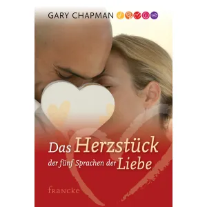Produktbild des Artikels Das Herzstück der fünf Sprachen der Liebe (Buch - Gebunden)