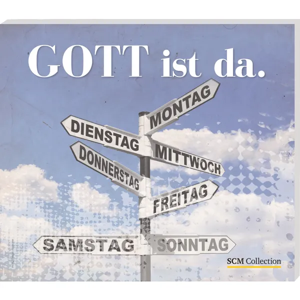 Produktbild des Artikels Gott ist da ()