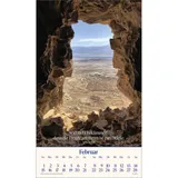 Stimmungsbild zu Das Heilige Land 2026 - Wandkalender