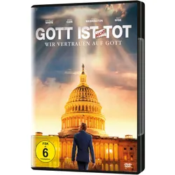 Produktbild des Artikels Gott ist nicht tot - Wir vertrauen auf Gott (Video - DVD)