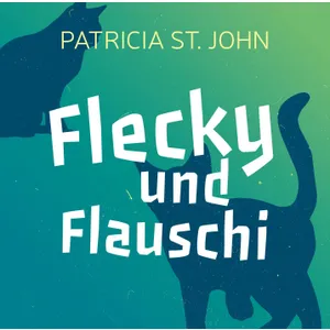 Produktbild des Artikels Flecky und Flauschi - Hörbuch (Hörbuch/Hörspiel - CD)