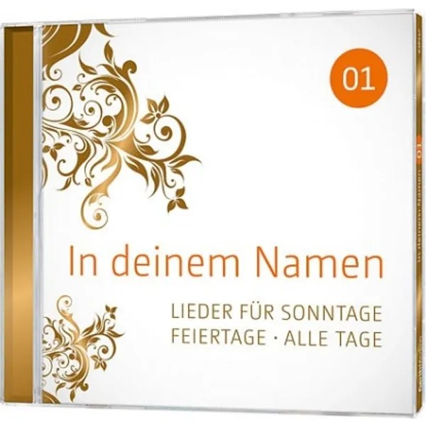 Produktbild des Artikels In deinem Namen Vol. 1 (Audio - CD)
