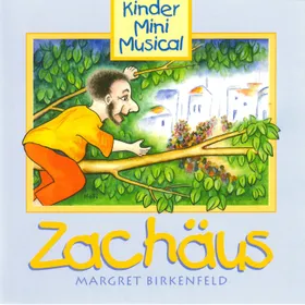 Produktbild des Artikels Zachäus (Playback) (MP3-Album - Download)