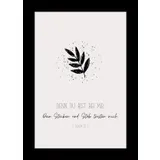 Stimmungsbild zu Postkartenset "Denk an dich"