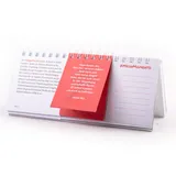 Stimmungsbild zu #meinMomento 2026 - Tischkalender