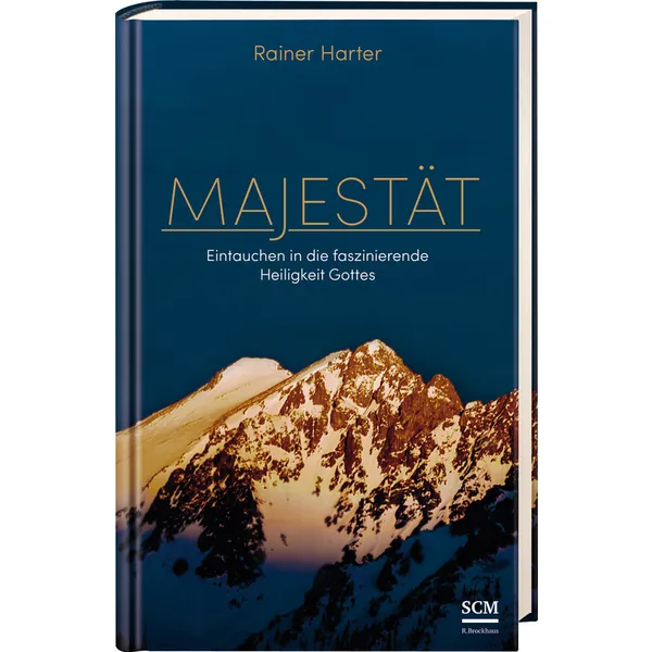 Produktbild des Artikels Majestät (Buch - Gebunden)