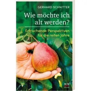 Produktbild des Artikels Wie möchte ich alt werden? (Buch - Paperback)