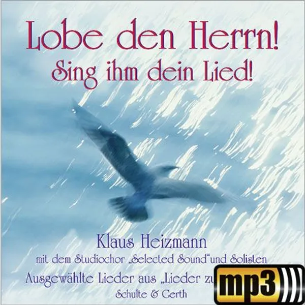 Produktbild des Artikels Liebet einander (MP3-Track - Download)