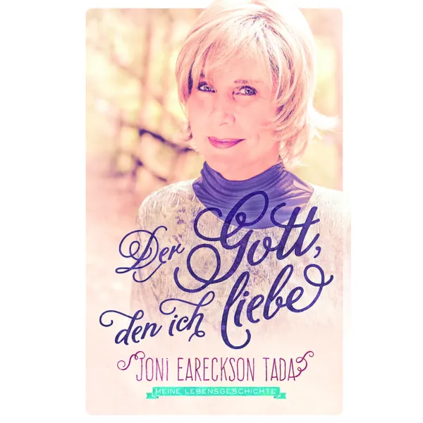 Produktbild des Artikels Der Gott, den ich liebe (Buch - Gebunden)