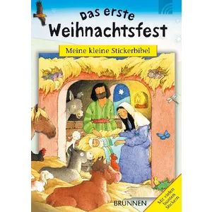 Produktbild des Artikels Das erste Weihnachtsfest (Buch - Geheftet)