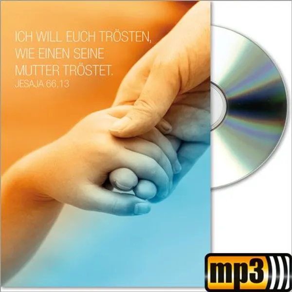 Produktbild des Artikels Ich will euch trösten (MP3-Album - Download)