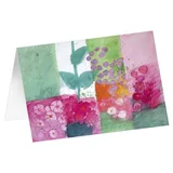 Stimmungsbild zu Kunstkarten-Set "Sommerwiese"