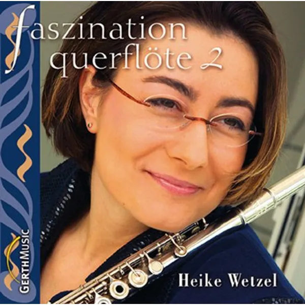 Produktbild des Artikels Faszination Querflöte 2 (MP3-Album - Download)