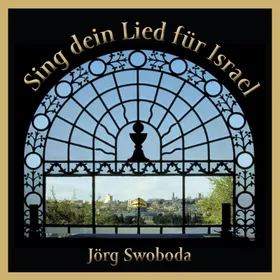 Produktbild des Artikels Sing dein Lied für Israel (Audio - CD)